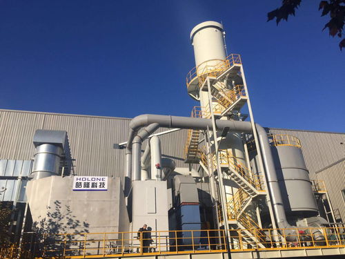 精細化工行業RTO設備防腐措施詳解