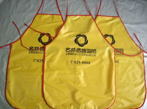 珠海批發(fā)訂做各類圍裙 廣告圍裙、促銷圍裙、防水圍裙、精品圍裙、繡花圍裙廠家價格與圖片全解