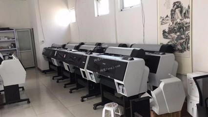 高效辦公升級良機 轉讓多臺全新噴頭愛普生大幅面P8080打印機