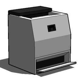 辦公效率利器 免費獲取碎紙機SketchUp模型，助力辦公設備銷售